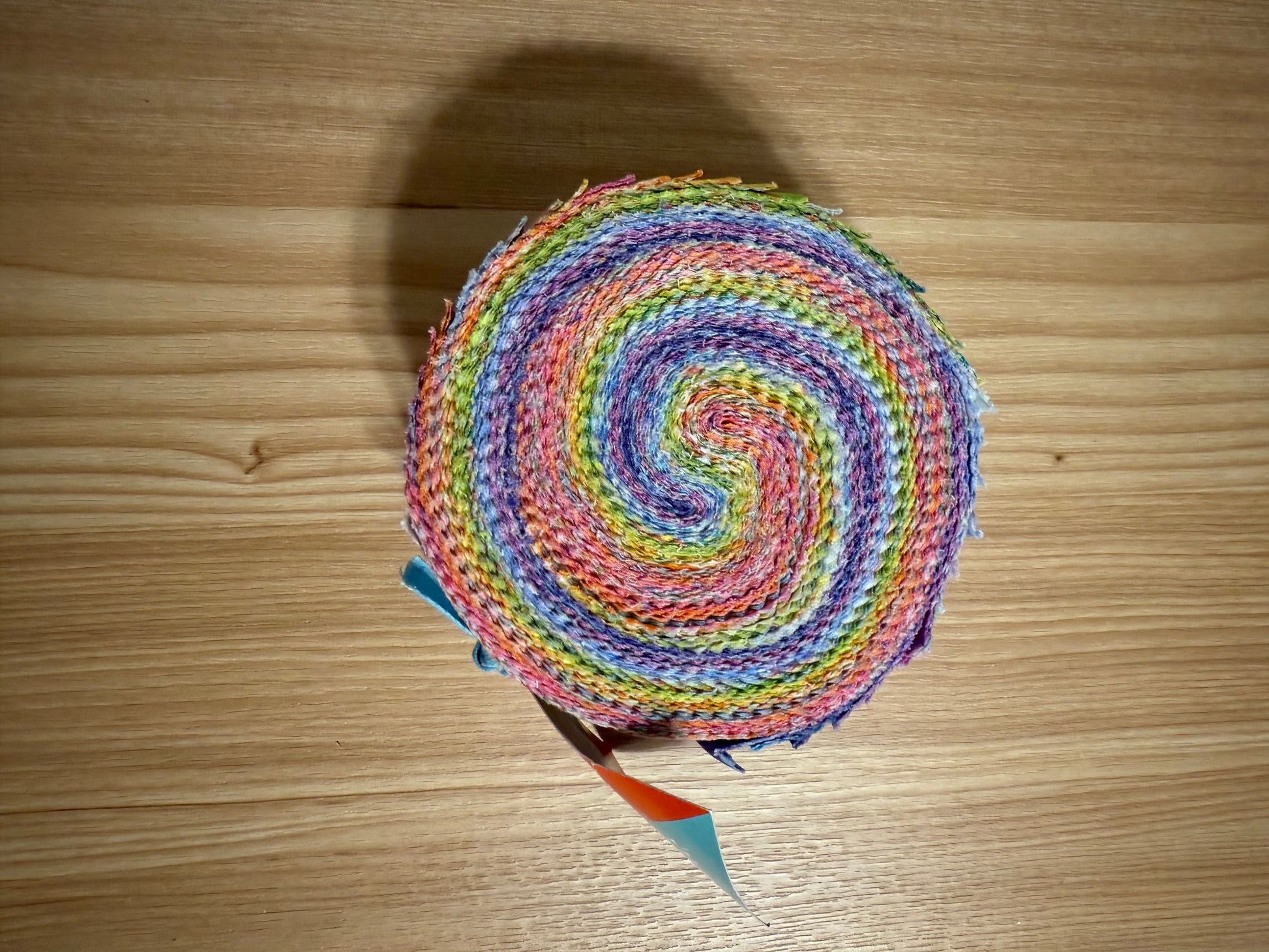 Kaffe Fassett Collective – Classics "Sorbet" Design Roll (2.5" Strips) - Small Town Fabric Co.