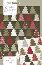 #243 Fir Tree Lane - Paper Pattern - Small Town Fabric Co.