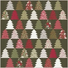 #243 Fir Tree Lane - Paper Pattern - Small Town Fabric Co.