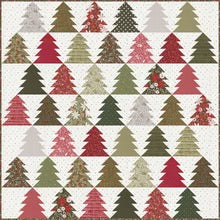 #243 Fir Tree Lane - Paper Pattern - Small Town Fabric Co.