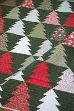 #243 Fir Tree Lane - Paper Pattern - Small Town Fabric Co.
