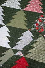 #243 Fir Tree Lane - Paper Pattern - Small Town Fabric Co.