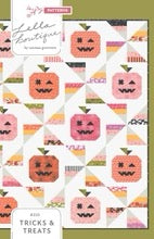 #233 Tricks & Treats - Paper Pattern - Small Town Fabric Co.