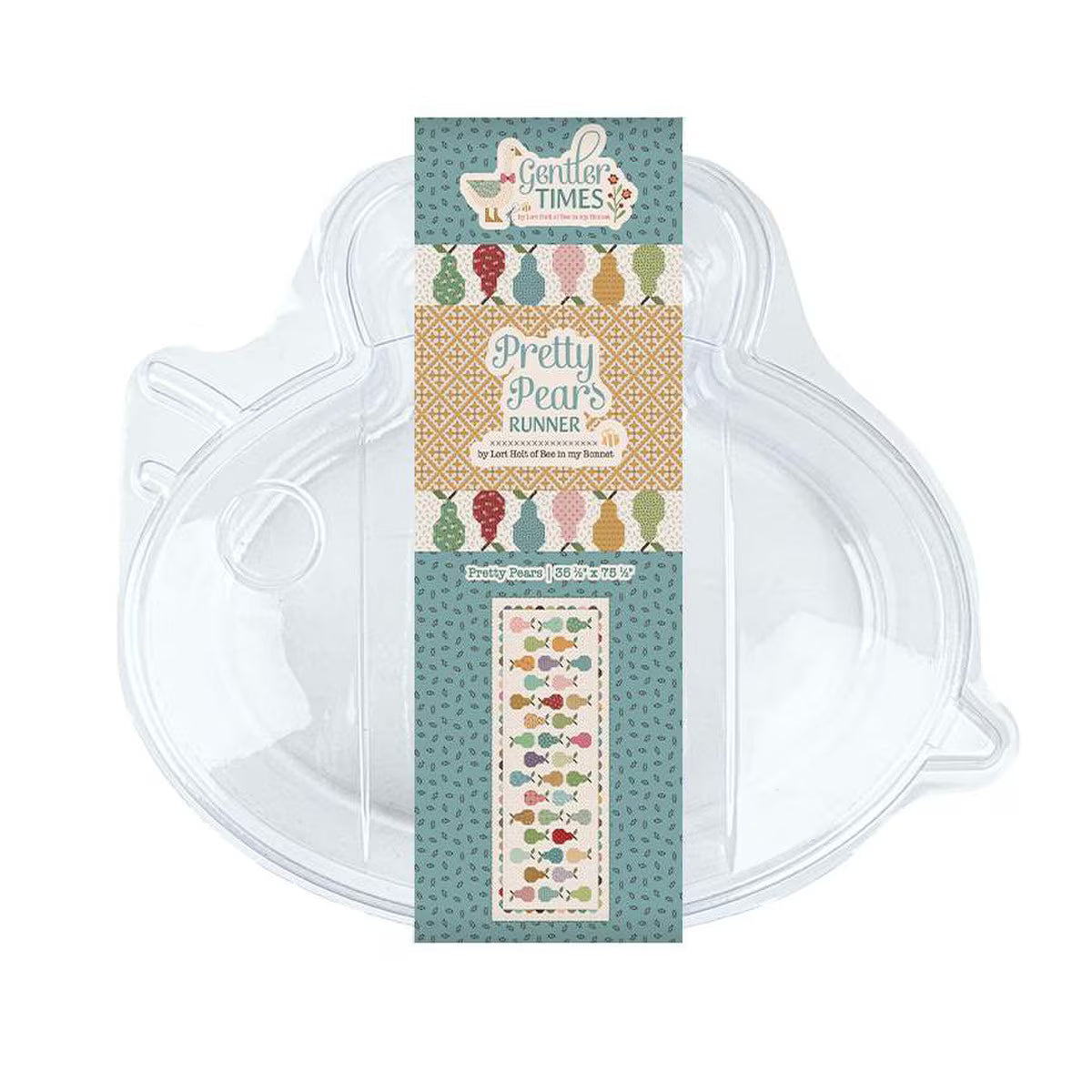 Pretty Pear Runner by Lori Holt - Small Town Fabric Co.