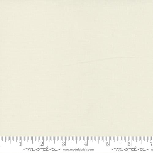 Moda – Bella Solids Porcelain (9900 182) – by the Half Yard - Small Town Fabric Co.