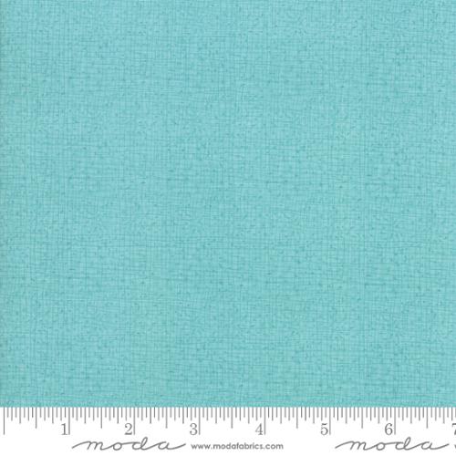 Moda – Thatched Seafoam (48626 125) – by the Half Yard - Small Town Fabric Co.